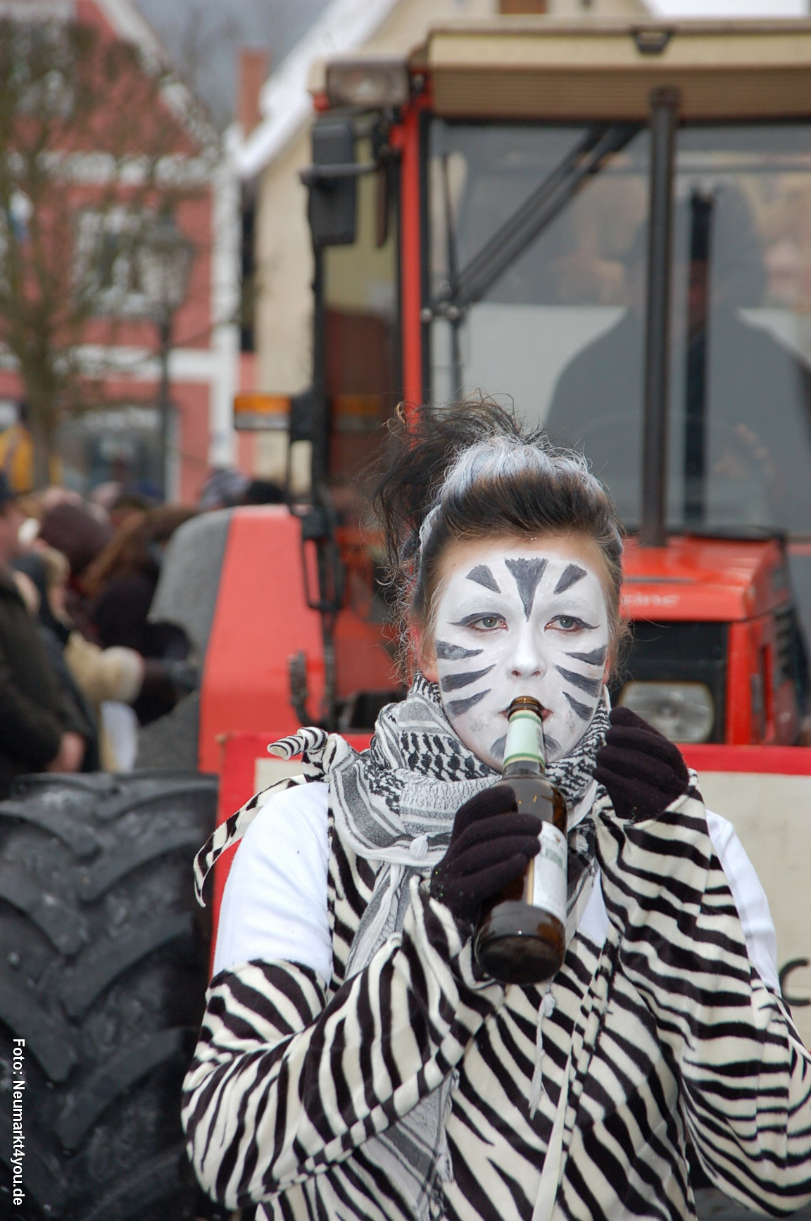 Faschingszug Berching 0106